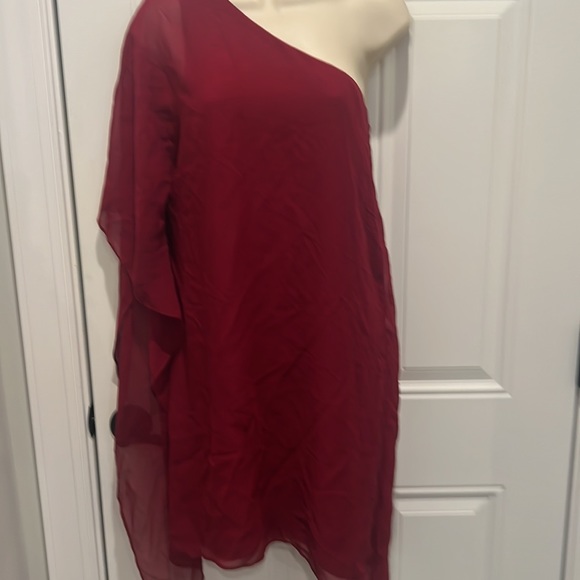 EUC! BCBGMaxAzria Alana Gown - Picture 7 of 16